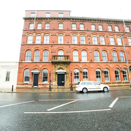 Oyo Imperial Hotel Barrow-in-Furness Εξωτερικό φωτογραφία