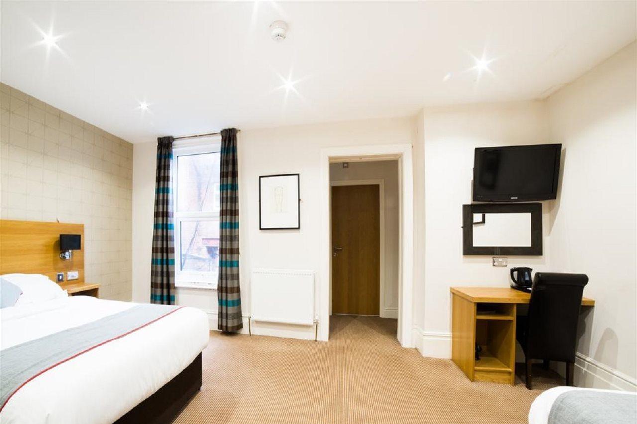 Oyo Imperial Hotel Barrow-in-Furness Εξωτερικό φωτογραφία