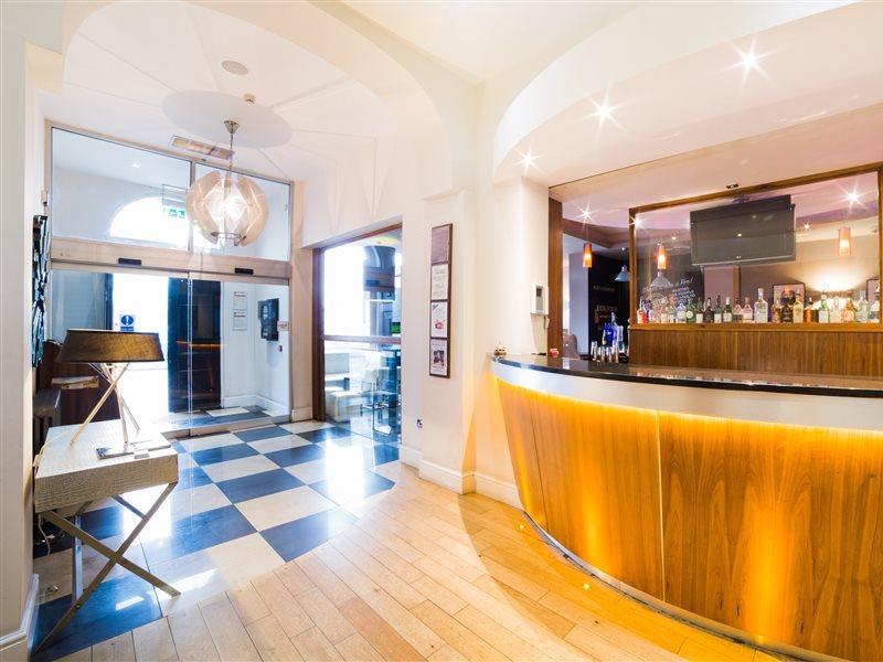 Oyo Imperial Hotel Barrow-in-Furness Εξωτερικό φωτογραφία