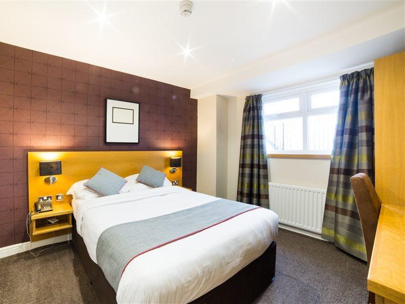 Oyo Imperial Hotel Barrow-in-Furness Εξωτερικό φωτογραφία