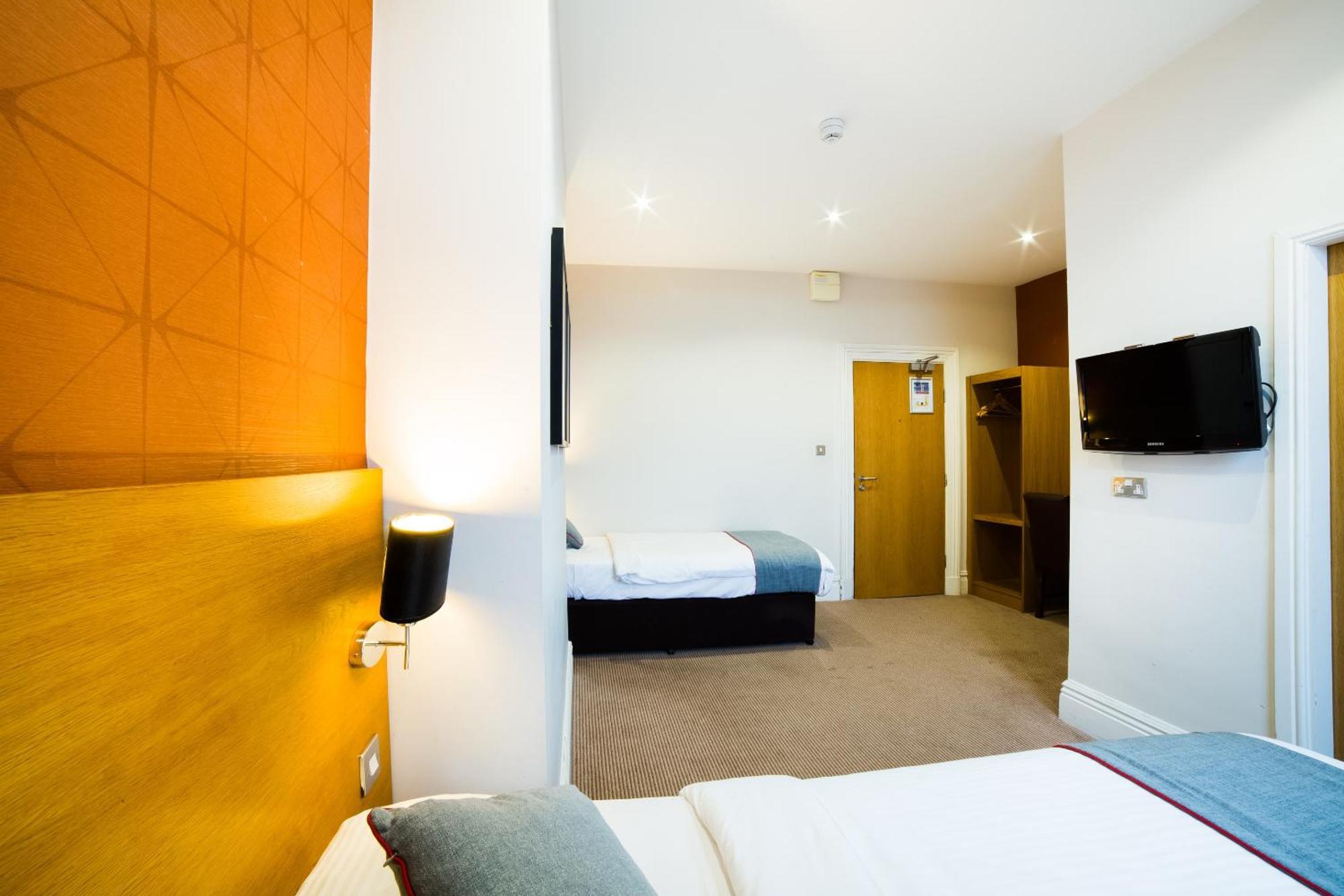Oyo Imperial Hotel Barrow-in-Furness Εξωτερικό φωτογραφία
