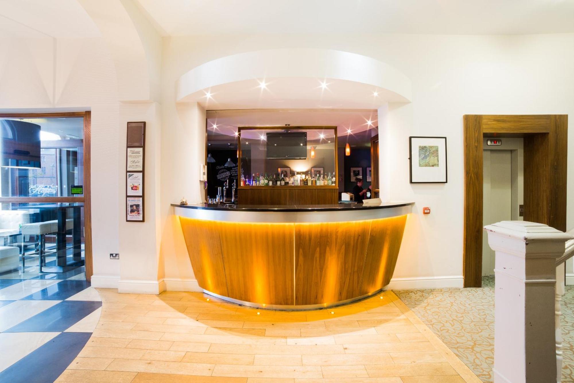 Oyo Imperial Hotel Barrow-in-Furness Εξωτερικό φωτογραφία