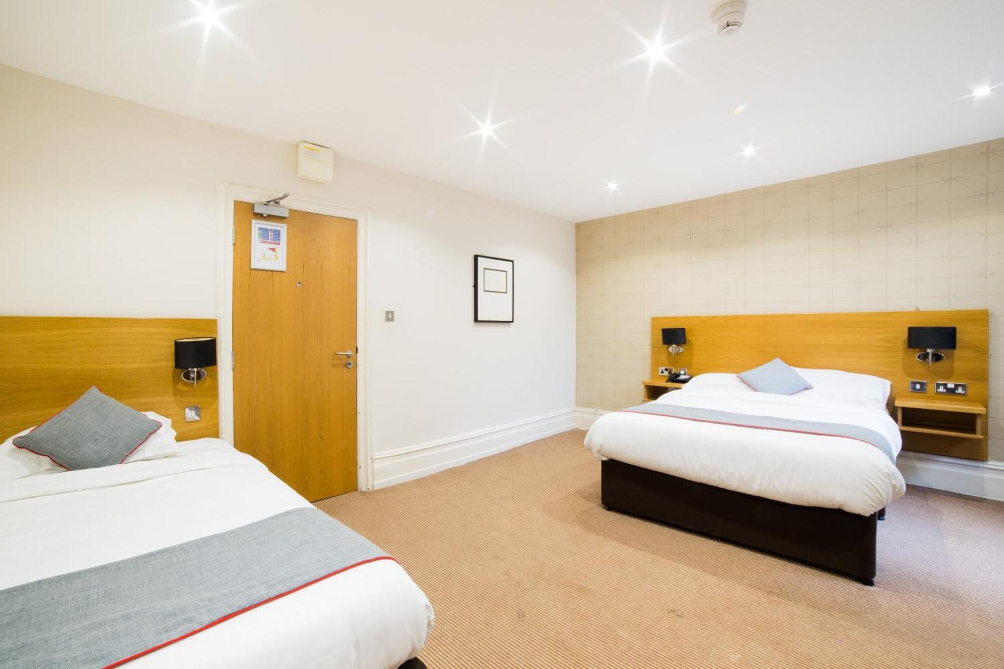 Oyo Imperial Hotel Barrow-in-Furness Εξωτερικό φωτογραφία