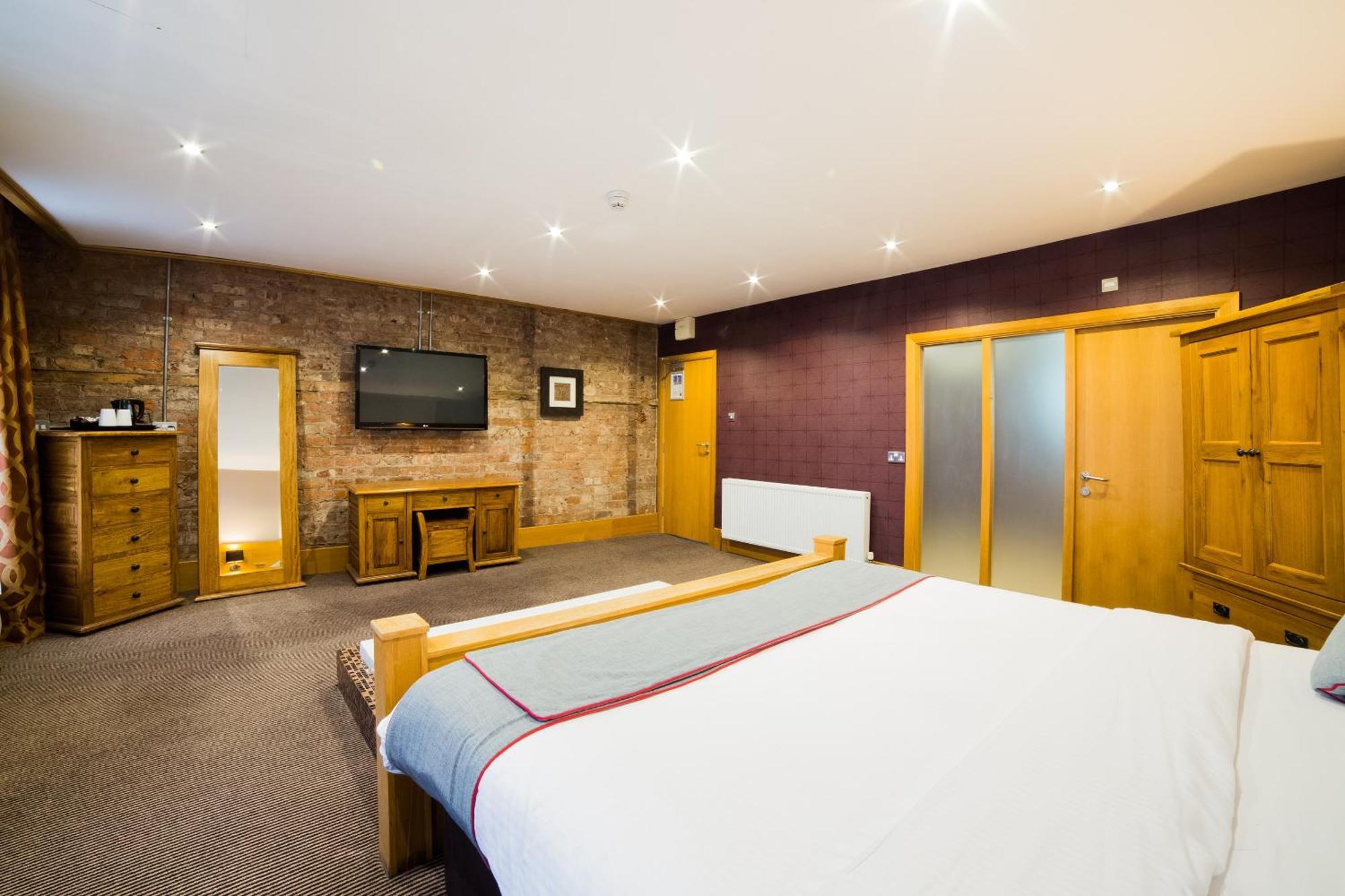Oyo Imperial Hotel Barrow-in-Furness Εξωτερικό φωτογραφία
